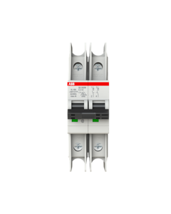 Circuit breaker SU201M 1-pole C2A 10KA 277V UL 489